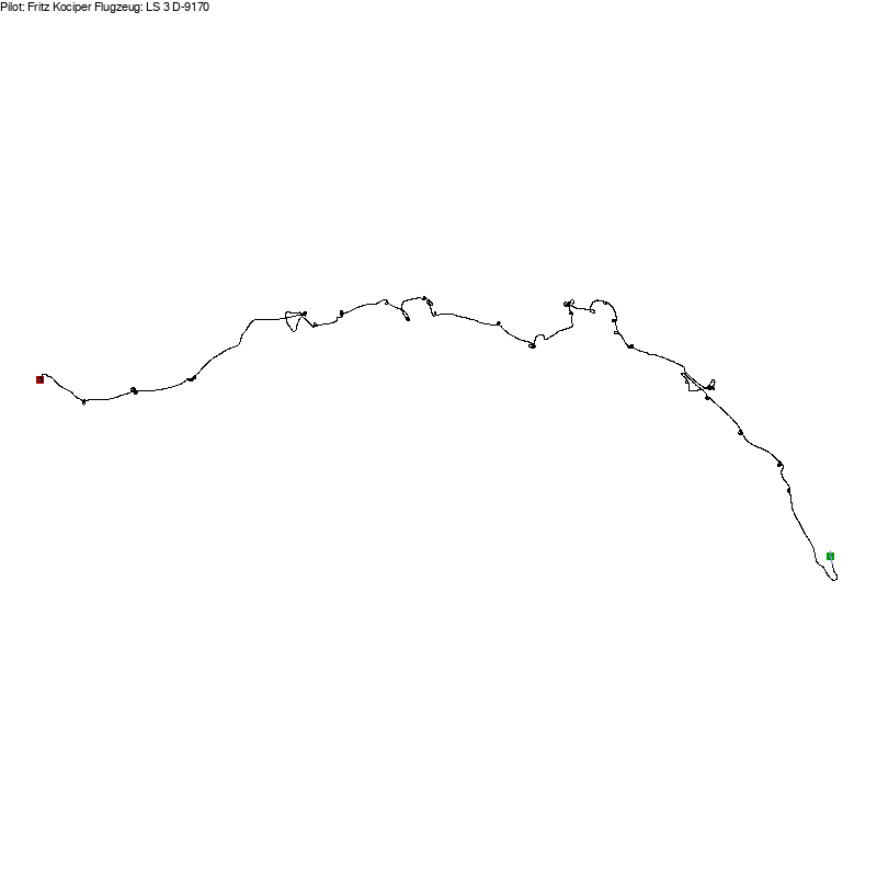 Flugspur